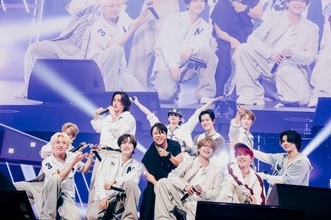 読売テレビ『音道楽LIVE』放送へ　西川貴教＆INIが夢のコラボ　＝LOVE・GAN（岩田剛典）らライブ＆爆笑トーク