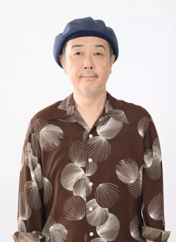 『Tシャツが乾くまで』宮内幸次役にリリー・フランキー　キャラクター紹介（10）
