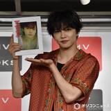 「EXILE／FANTASTICS・佐藤大樹、6年ぶり写真集は1作目超えの「150点」「少し大人になった僕を楽しんでもらえる内容」」の画像1