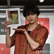EXILE／FANTASTICS・佐藤大樹、6年ぶり写真集は1作目超えの「150点」「少し大人になった僕を楽しんでもらえる内容」