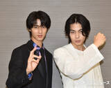 「今井竜太郎×曽野舜太インタビュー　映画『仮面ライダーゼッツ さよならのミッション』見どころをわちゃわちゃトーク」の画像1