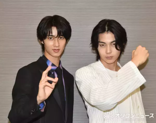 今井竜太郎×曽野舜太インタビュー　映画『仮面ライダーゼッツ さよならのミッション』見どころをわちゃわちゃトーク