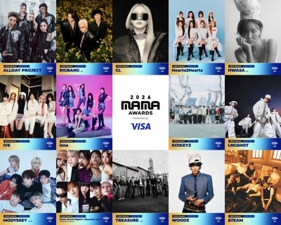 京セラドーム開催『MAMA』第二次パフォーミングアーティスト発表　BIGBANG、IVE、KO1KEYZ、&TEAMら出演【出演者一覧】