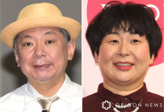 鈴木おさむ氏、妻の森三中・大島美幸＆9歳長男と親子3ショット「ええなぁ!!」「素敵な写真」　“人生初”の熊本旅を報告