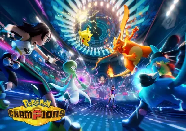 ポケモン新作『Pokemon Champions』Switch版は4月発売　スマホ版は夏配信
