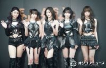 東京ドーム公演初開催のLE SSERAFIM、ワールドツアーに充実感「成長することができた」　さらなる活躍誓う