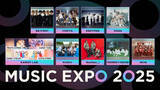 「『MUSIC EXPO 2025』NHKで今夜放送　豪華アーティスト12組のプレミアムライブを凝縮【オンエア楽曲一覧】」の画像1
