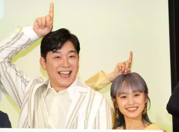 高橋愛、夫・あべこうじに「いてくれたらいいよ」　クリスマスプレゼントの希望聞かれ会場沸かす