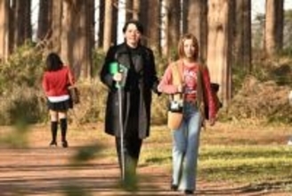 濱田龍臣、15年ぶり2度目　福山雅治の若き日を演じる　『映画ラストマン』“初恋”の相手役は當真あみ