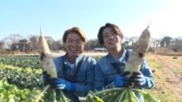 相葉雅紀、料理の鮮やかな手さばきにヒロミ驚き　2人で500人前のお雑煮づくりに挑戦