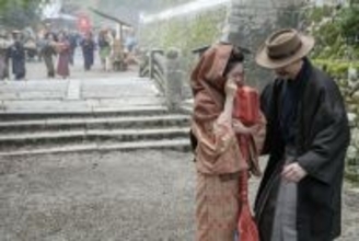 『ばけばけ』トキ、町の様子に違和感を覚える　第86回場面カット