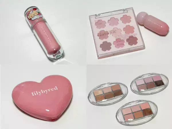 今年の春メイクどうする？韓国の新作春コスメをチェック！【ハングクTIMES】