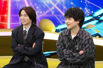 2択チョイスでお役立ち情報を学ぶ　三宅健＆小峠英二がMC　三宅「とても勉強になりました」テレ東で4日放送