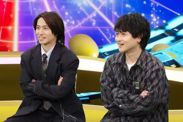 2択チョイスでお役立ち情報を学ぶ　三宅健＆小峠英二がMC　三宅「とても勉強になりました」テレ東で4日放送