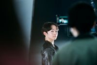 フィギュアスケート鍵山優真がMV初登場　映画コナン主題歌、MISIA「ラストダンスあなたと」で華麗な演技