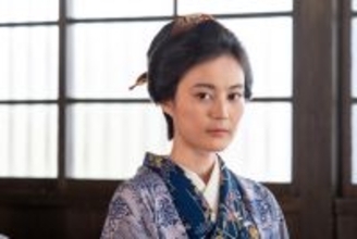 『風、薫る』生田絵梨花、“喜代”菊池亜希子の言葉に安心「きついだけの性格に見えてしまわないよう…」