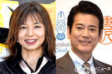 「山口智子、夫・唐沢寿明とオープンカーで爽快“ドライブ”　ワイルドな夫婦2ショットに反響「かっこいいです」「めちゃ楽しそう！理想のご夫婦」　そろってイベント出演」の画像1