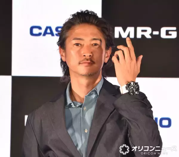 窪塚洋介、人生観に変化「すべてのことを“面白がる”」