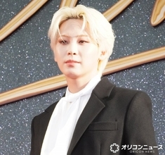 JO1・川尻蓮、マイケルダンスで会場沸かす　“原点”への思いにじむ華麗な姿でレッドカーペット登場