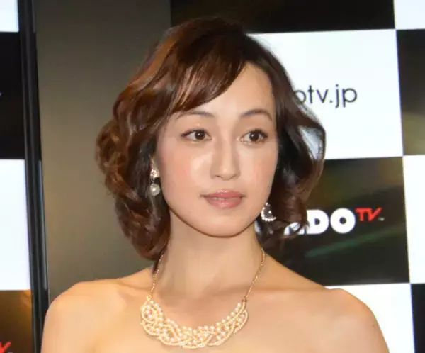 45歳・及川奈央、新たな“所属”を報告「かねてより念願であった…」