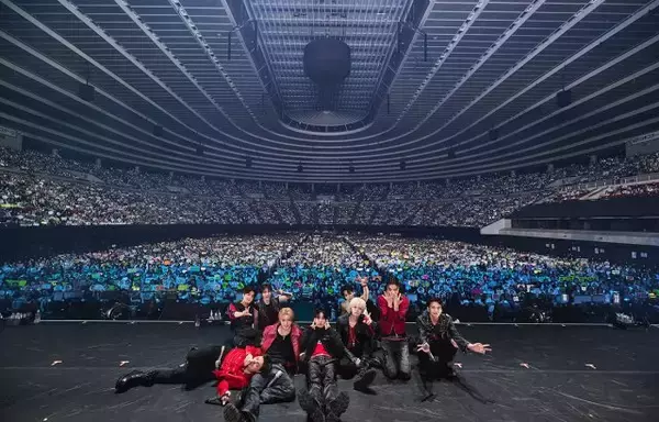 TREASURE、大阪城ホール公演で2.2万人熱狂　スペシャルユニットステージも