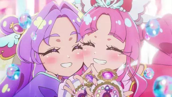 『名探偵プリキュア！』後期エンディング主題歌に変更　「いつかわかる☆きっとあえる」映像解禁