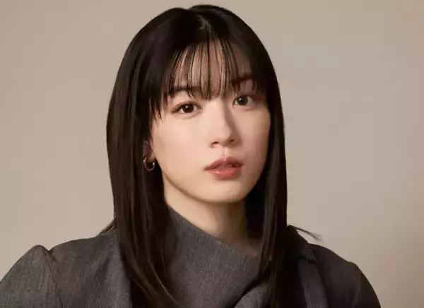 永野芽郁、肩ざっくり＆妖艶な着物…イメージガラリの“元No.1キャバ嬢”ビジュアルに反響続々「いままでにはない姿」「かなりレアじゃないの」