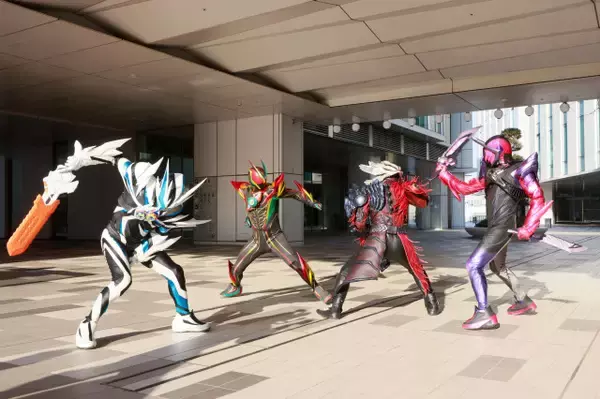【仮面ライダーゼッツ】Last Case「想う」あらすじ　ゼッツ、ノクス、ドォーンがオブリビオンゴアナイトメアと最後の戦い
