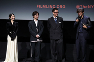映画『ゴジラ-0.0』世界初披露　ニューヨークでスタンディングオベーション