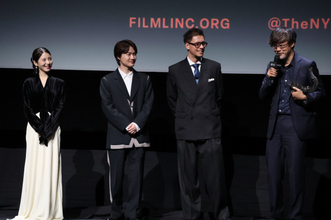 映画『ゴジラ-0.0』世界初披露　ニューヨークでスタンディングオベーション