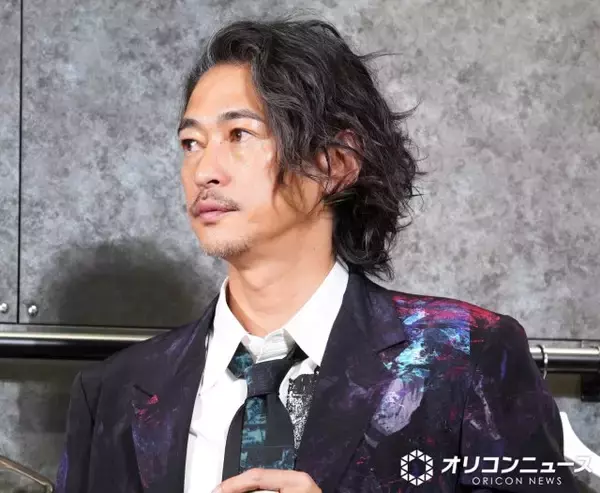 窪塚洋介、哀川翔に驚き「度肝を抜かれた」　予想だにしない行動に「どんなことでもこやしになる」