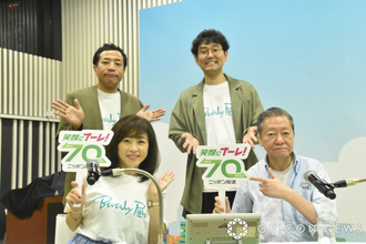 【ニッポン放送70周年特番】高田文夫、45年間生放送も放送禁止用語ゼロ「この運動神経のよさ！」