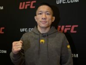 堀口恭司“最終章”で9年ぶりUFCへ「勝って最短でフライ級ベルトを」ATT仲間の勝利を励みに【インタビュー】