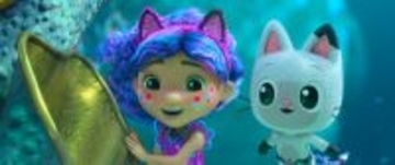 『ギャビーのドールハウス ザ・ムービー』本予告解禁　スケール“ニャン倍”の大冒険がスクリーンへ