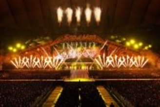 Snow Man、“音”で時代をつなぐ　振り幅で魅せるドームステージにファン熱狂【詳細レポート】
