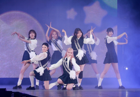 【CDTV】ME:I、新体制をお披露目　昨年末で4人が活動終了