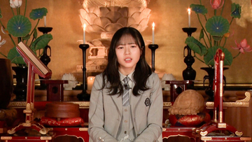 日向坂46・正源司陽子＆藤嶌果歩、『怪奇ファイル』で戦慄「汗がすごく出てきた」テレ東で4週連続放送【コメント全文】