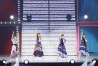 乃木坂46・3期生、4人で全期別曲を披露「私たちが導いていきます！」【「5th ALBUM MEMORIAL LIVE『My respect』」】