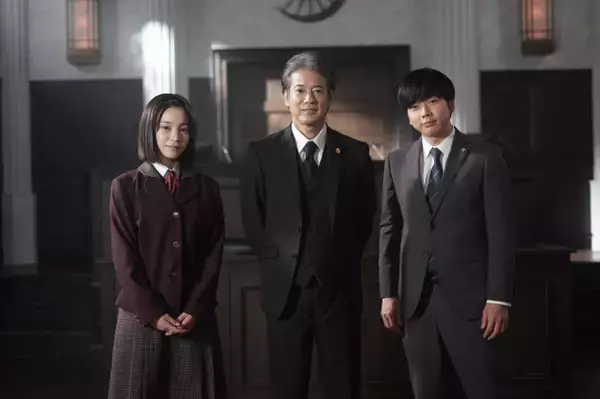 増田貴久、テレビ朝日ドラマ初出演で若き検察官に　主演・唐沢寿明から「まっすーにピッタリの役だよ！」