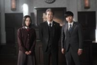 増田貴久、テレビ朝日ドラマ初出演で若き検察官に　主演・唐沢寿明から「まっすーにピッタリの役だよ！」