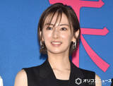「北川景子、確かな未来を持てなかった過去　幼いころの被災も経験　湊かなえ氏の『未来』で考えに変化「ダメなことではないんだ、と」」の画像1