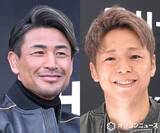「元王者・魔裟斗、現役を退く武尊と“魂の2ショット”公開「格闘技界のカリスマ！」「真の格闘家」　リベンジVを祝福」の画像1