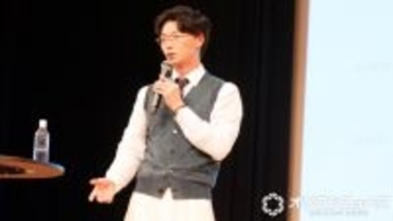笠松将、“ゼロ距離”の手づくりイベント開催　自ら企画・発注「全部自分でやっています」
