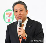 「セブン-イレブン阿久津社長、スムージー半額騒動を謝罪　次回につなげる覚悟「私はやってよかったと思っています」」の画像1