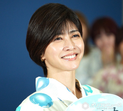 内田有紀、寺西拓人ファンからHPにメッセージ届く「伝言も受け付けておりますので」“輪”が広がり喜ぶ
