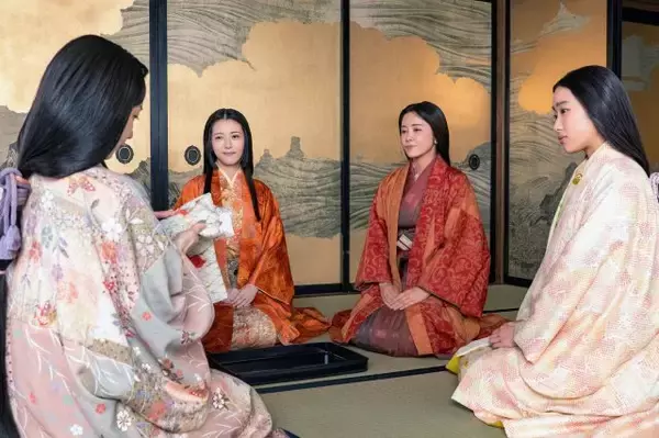 『豊臣兄弟！』人気アイドルが初登場→ネット「すぐ名前を調べた」「美人すぎる」