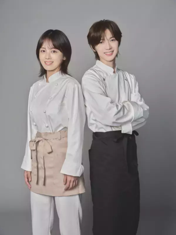 伊原六花、Travis Japan七五三掛龍也が心強い存在に　再共演で異色の“復讐劇”に挑戦【インタビュー】