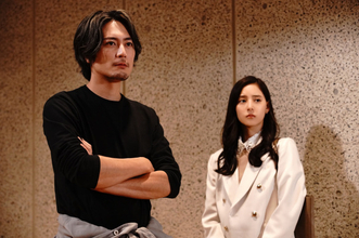 “ターボー”森本慎太郎、次のターゲットか“犯人”か　『良いこと悪いこと』第3話