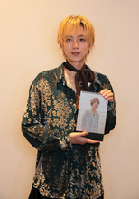 駒木根葵汰、カレンダーイベント開催　来年は舞台に挑戦「自分を信じてとにかく突き進みたい」