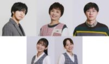 加藤ローサ主演『婚活バトルフィールド37』キャスト解禁　桐山漣＆戸塚純貴＆榊原郁恵ら【キャラ紹介＆コメントあり】